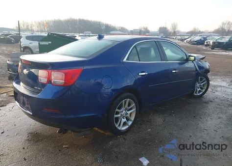 2013 Chevrolet Malibu 1Lt z USA, uszkodzony, nr VIN 1G11C5SA0DU121438